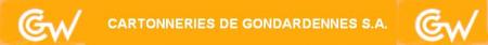 Sponsor - Cartonneries de Gondardennes