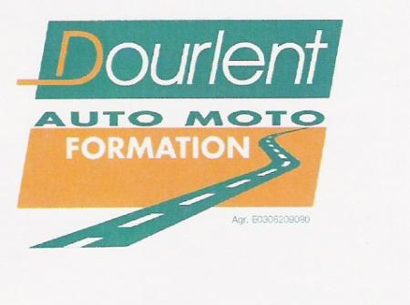 Sponsor - Auto Ecole Dourlent